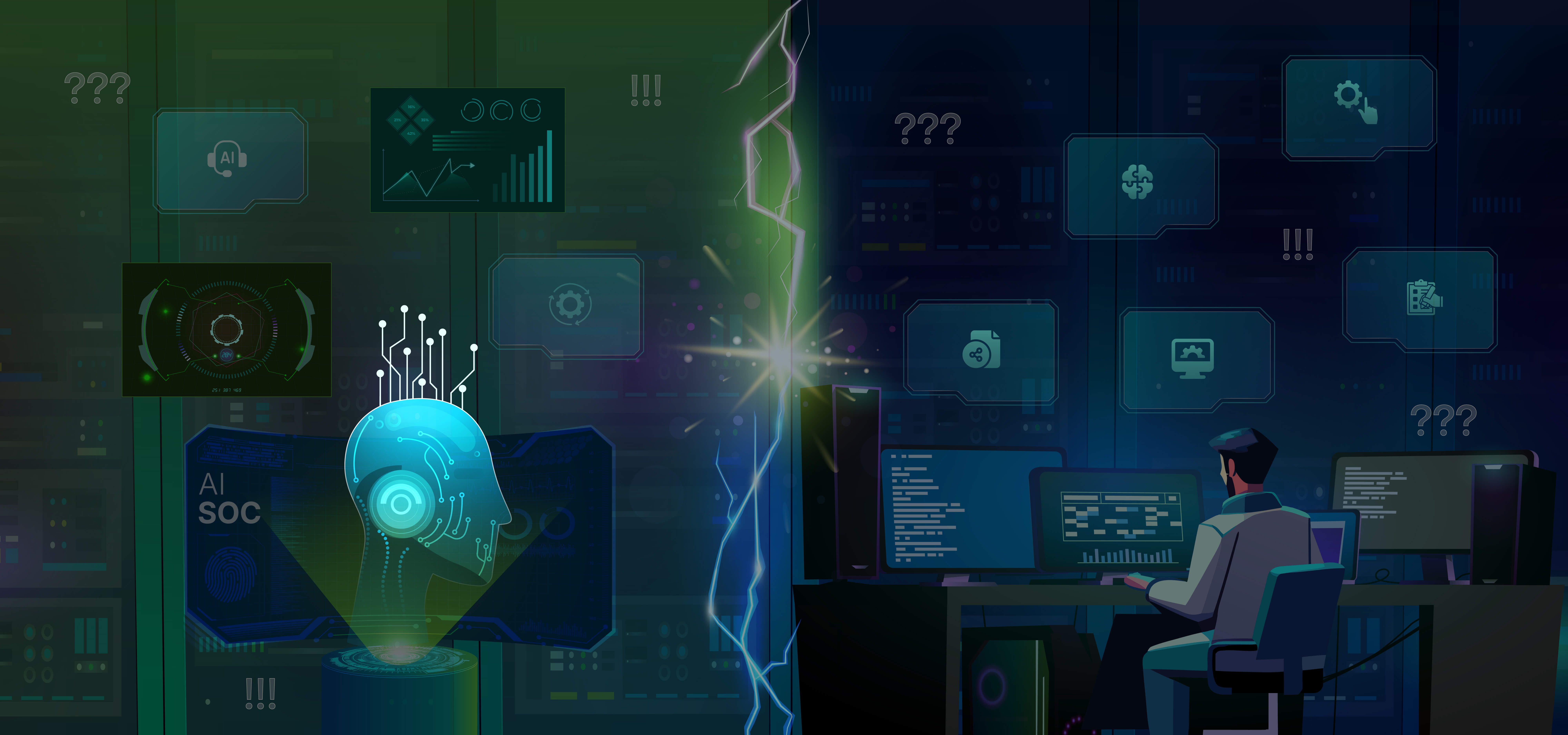 Agentic AI in SOC: Separating Reality from Hype | HarkX | HarkX Blog